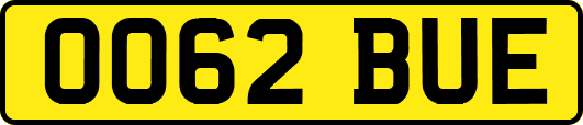 OO62BUE