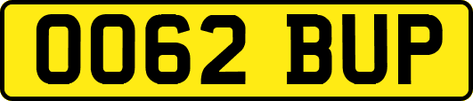 OO62BUP