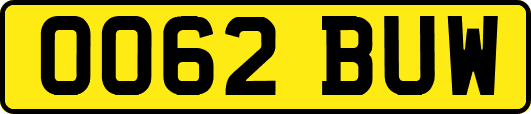 OO62BUW