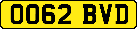 OO62BVD