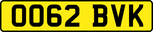 OO62BVK
