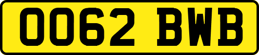 OO62BWB