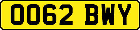 OO62BWY