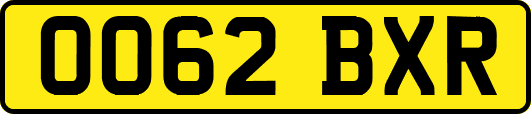 OO62BXR