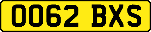 OO62BXS