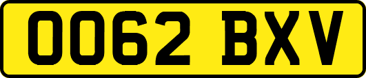 OO62BXV