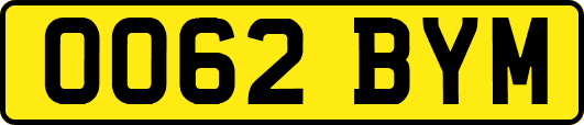 OO62BYM
