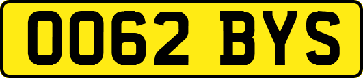 OO62BYS