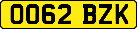 OO62BZK