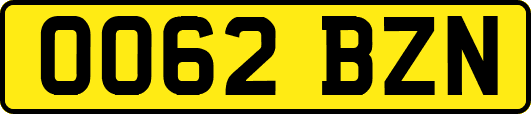 OO62BZN