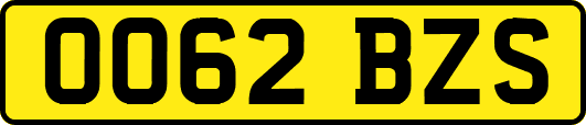 OO62BZS