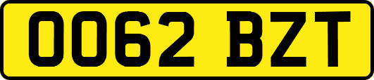 OO62BZT