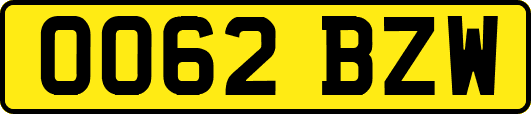 OO62BZW