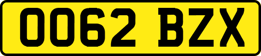 OO62BZX