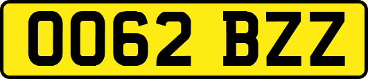 OO62BZZ