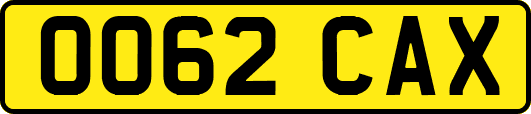 OO62CAX