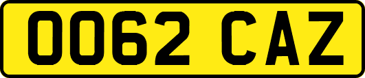 OO62CAZ