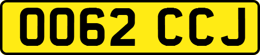 OO62CCJ