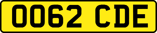 OO62CDE