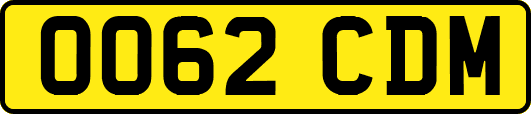 OO62CDM