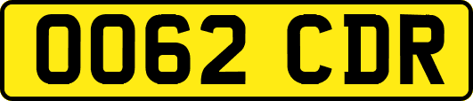 OO62CDR