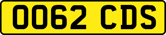 OO62CDS