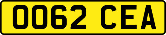OO62CEA