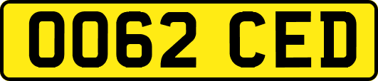 OO62CED