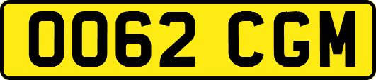 OO62CGM