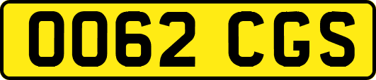 OO62CGS