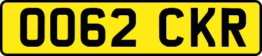 OO62CKR