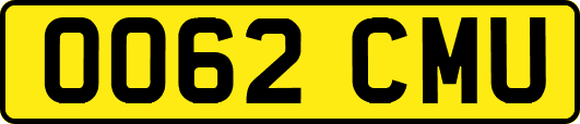 OO62CMU