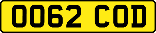 OO62COD