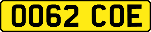 OO62COE