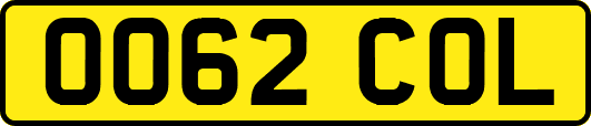 OO62COL
