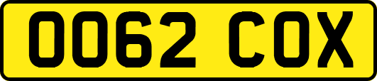 OO62COX
