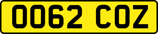 OO62COZ