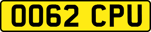 OO62CPU