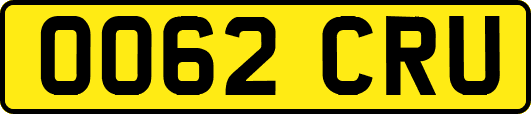 OO62CRU