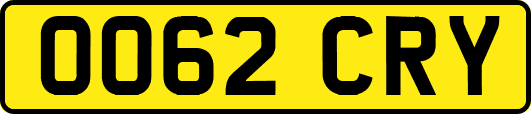 OO62CRY