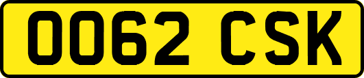OO62CSK