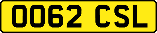 OO62CSL