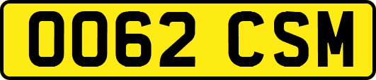 OO62CSM