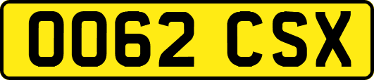 OO62CSX