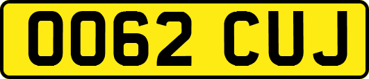 OO62CUJ