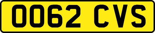 OO62CVS