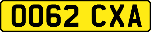 OO62CXA