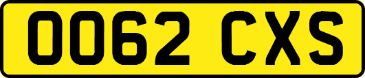 OO62CXS