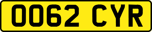 OO62CYR