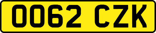 OO62CZK